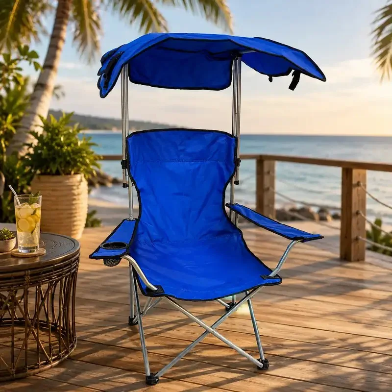 Chaise pliante