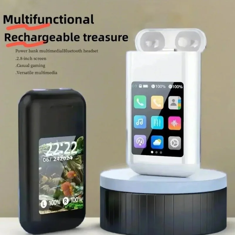 Écouteurs Intelligents 4-en-1
