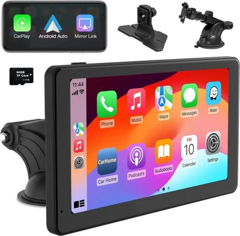 Écran Carplay Universel