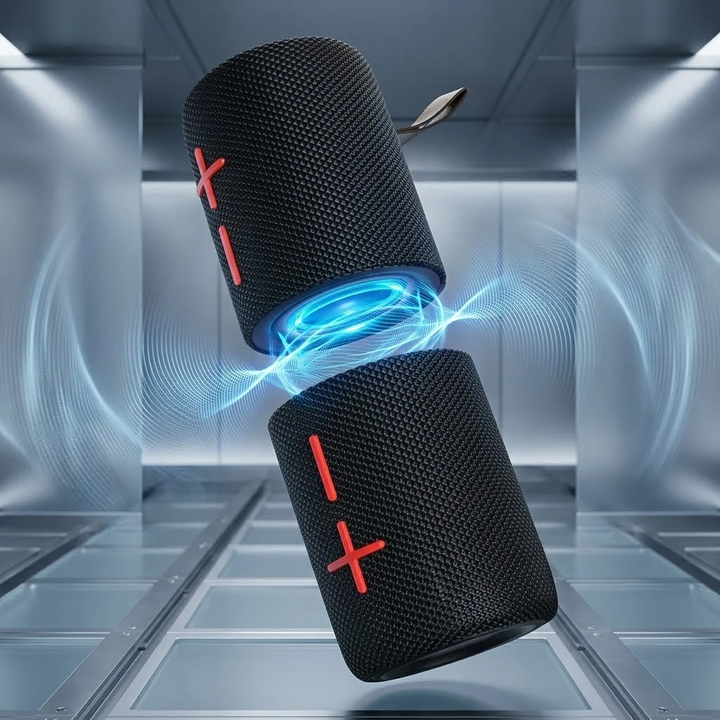 Enceinte magnétique