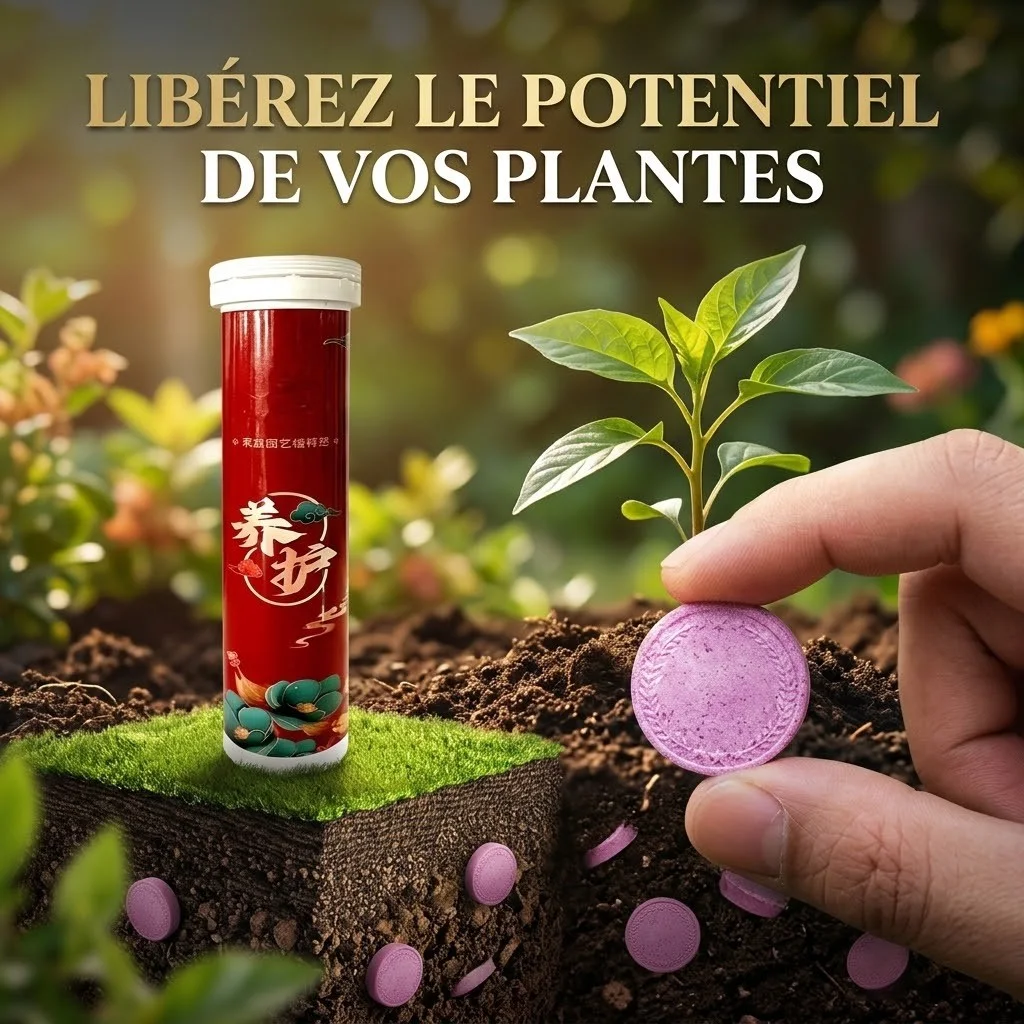 Engrais Universel à Libération Lente