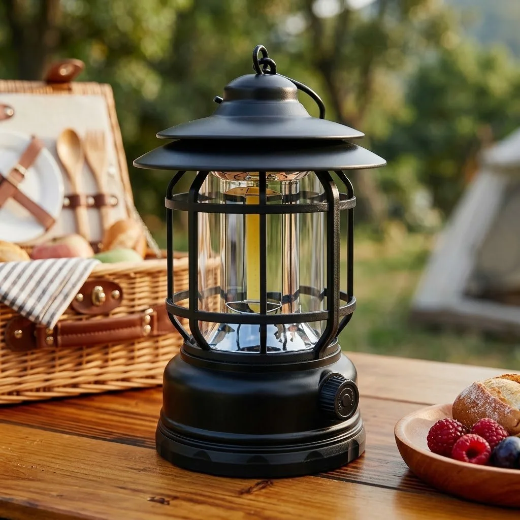 Lampe de camping