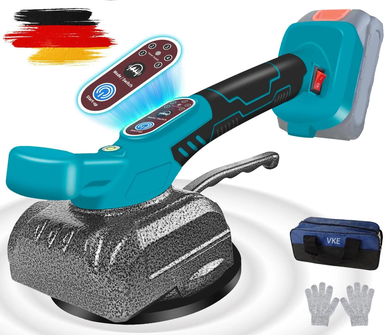 Machine à Vibration de Carrelage