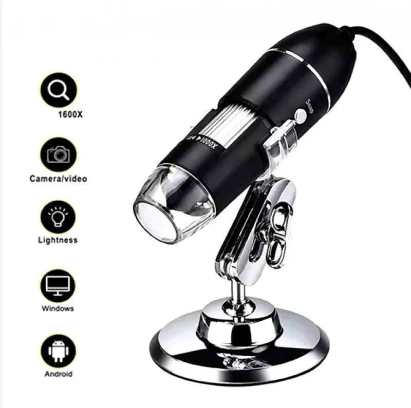 Microscope numérique