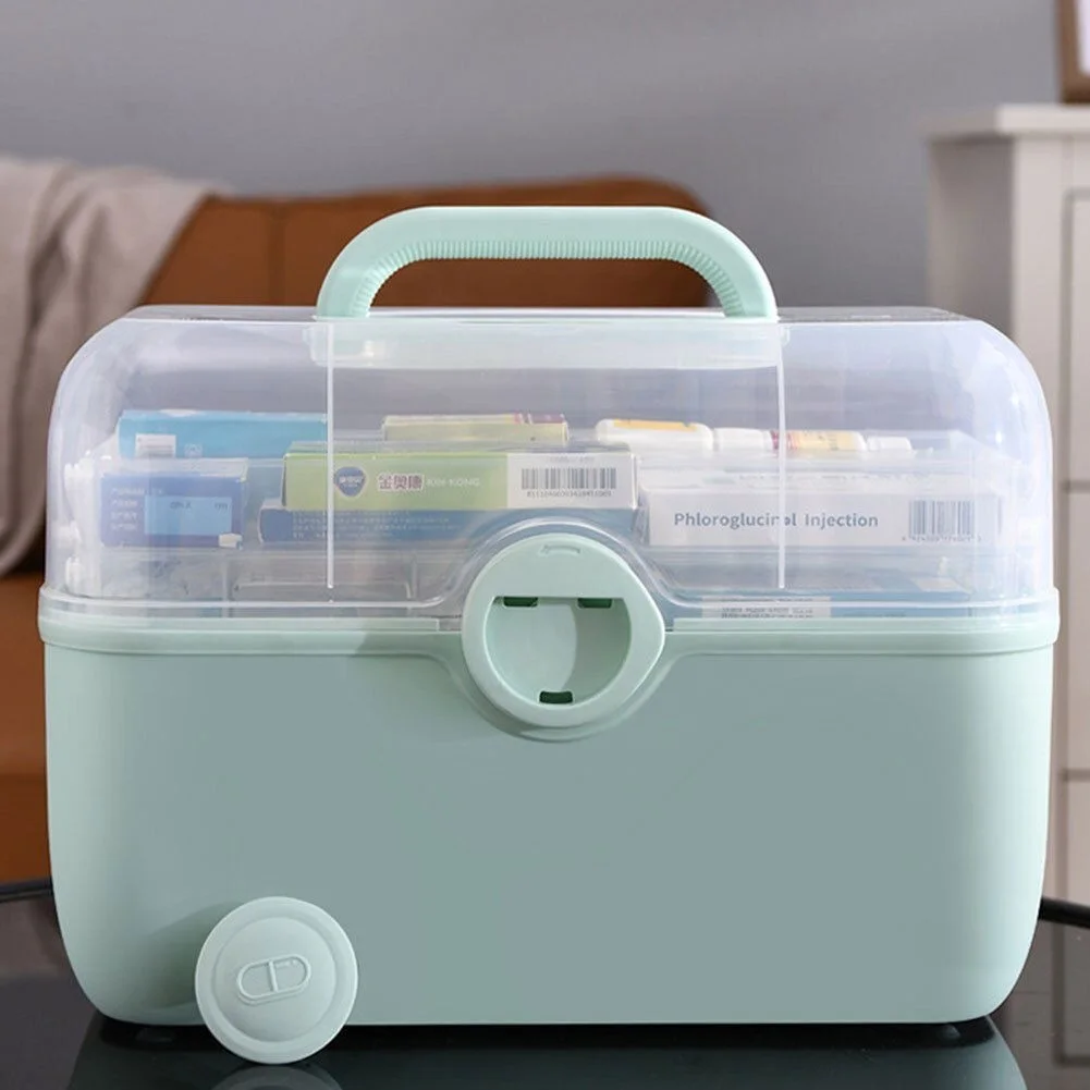 Rangement pour médicaments