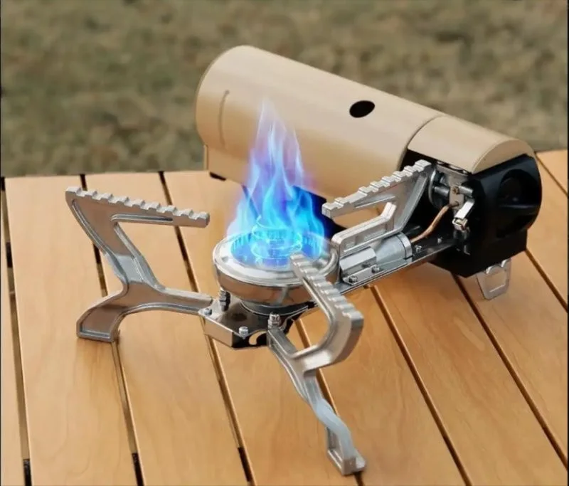Réchaud à gaz