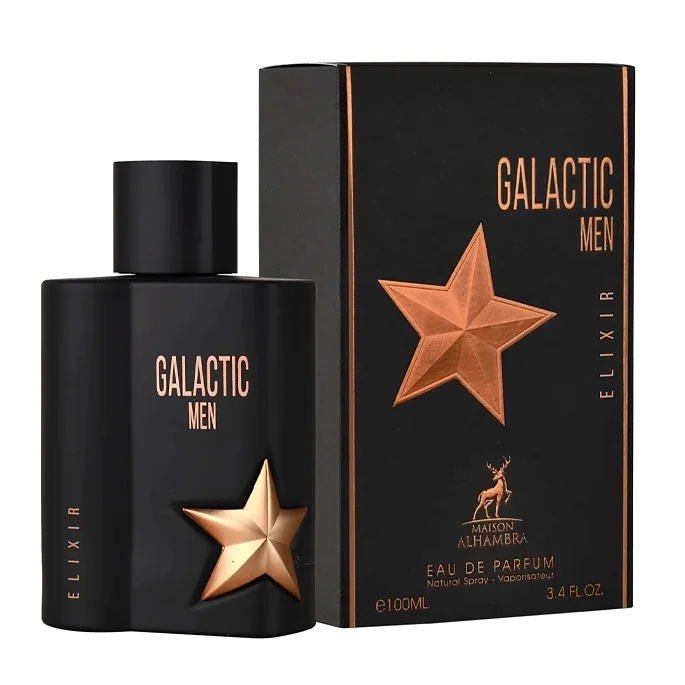 Galactic Men Elixir Alhambra