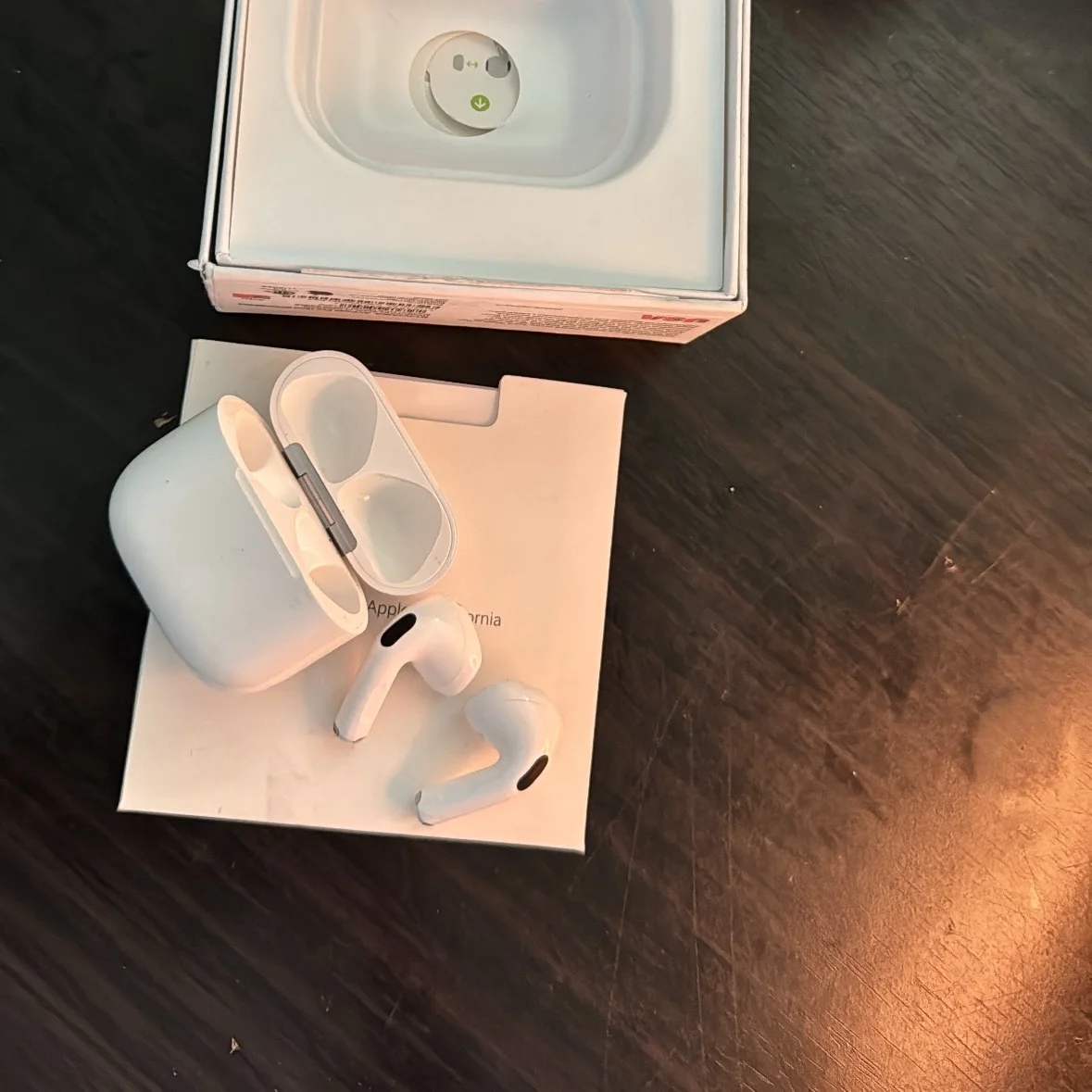 Pack Duo AirPods 4