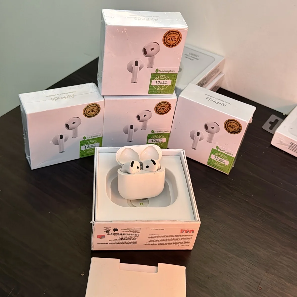 Pack Duo AirPods 4