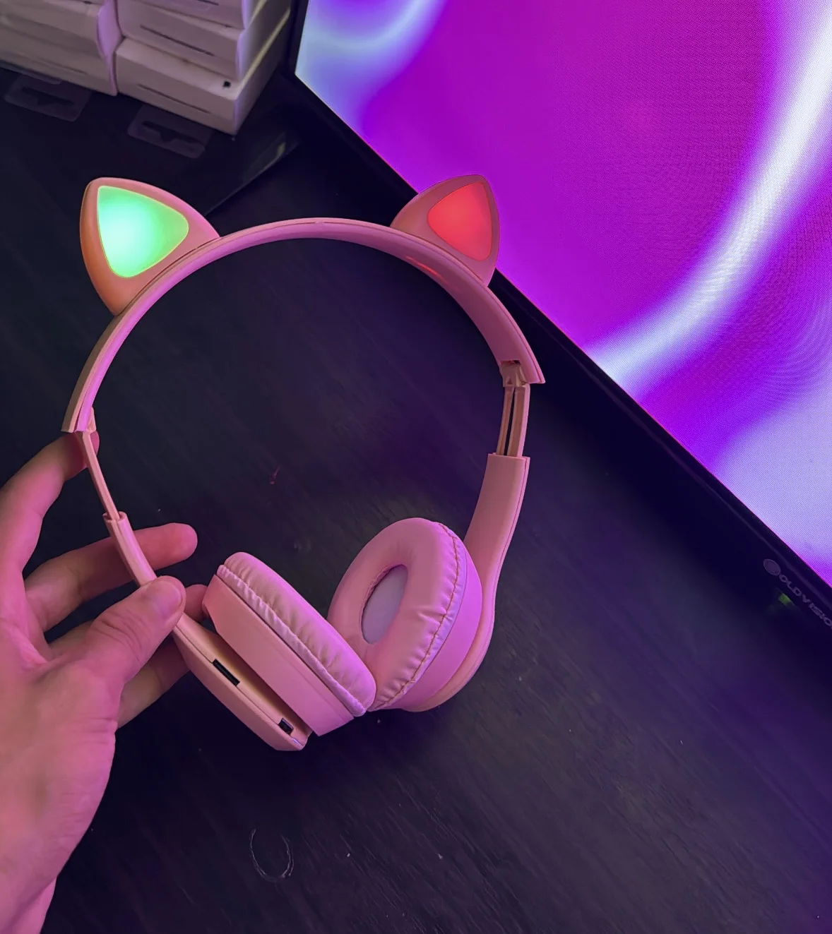 KittyGlow RGB