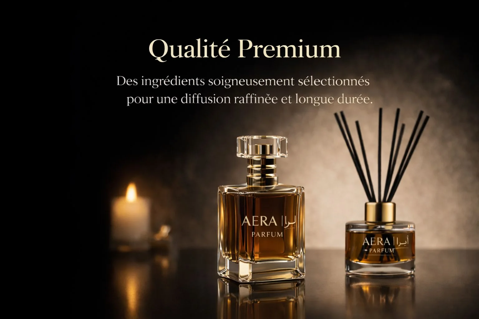 Qualité Premium