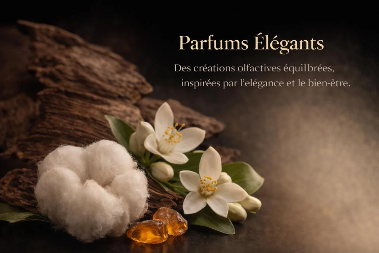 Parfums Élégants