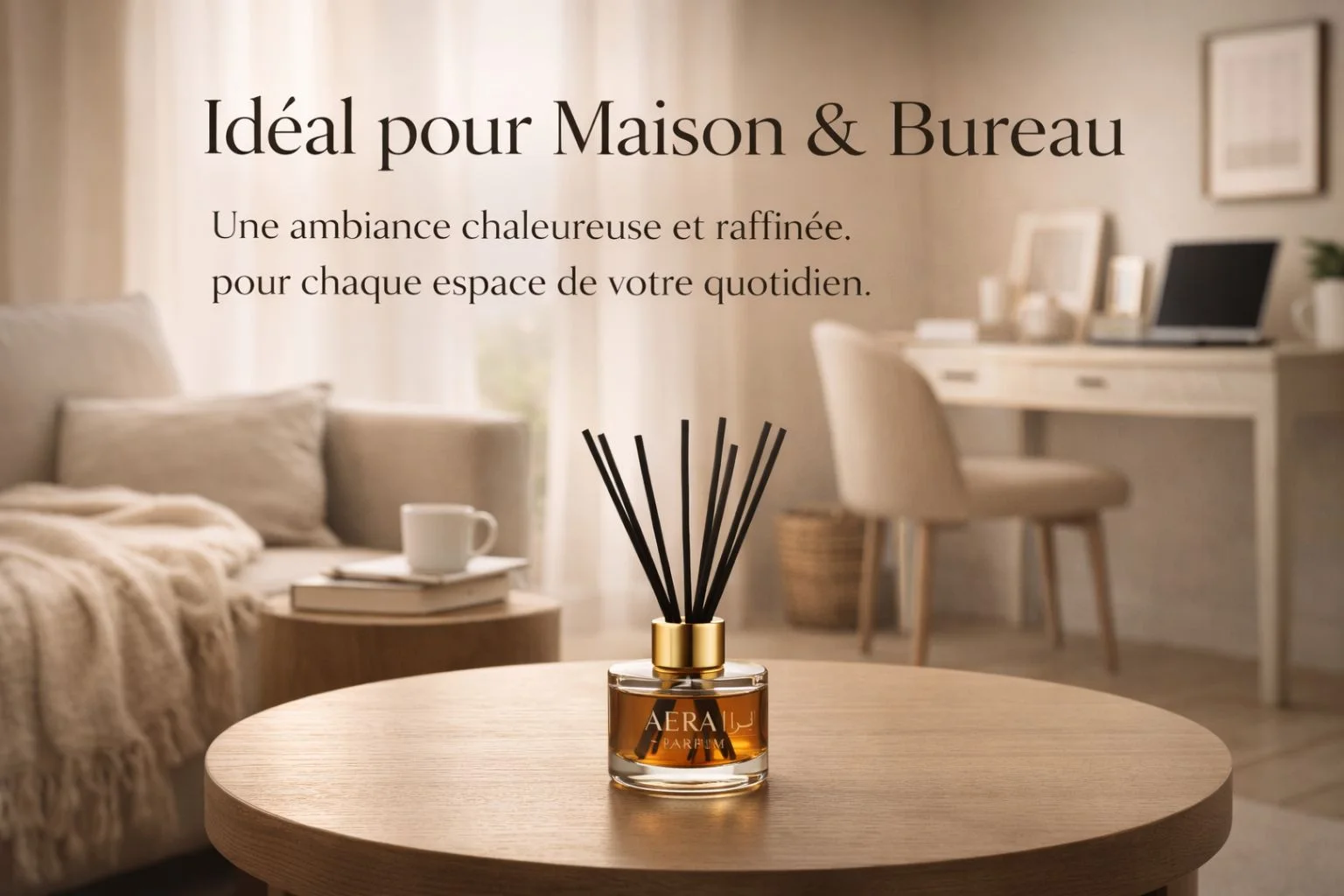 Idéal pour Maison & Bureau