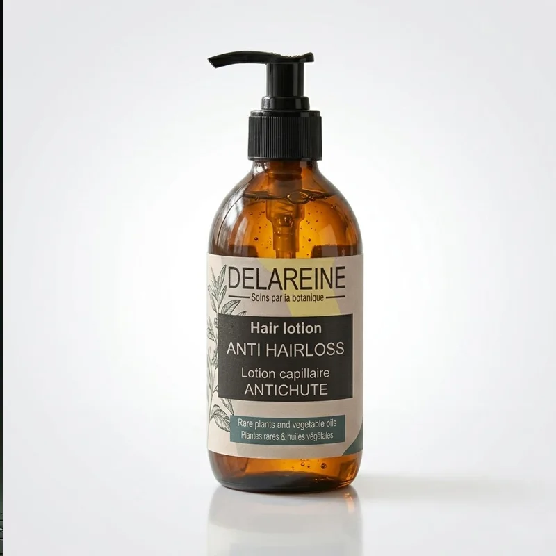 Lotion capillaire Oléacare - Antichute 100 ml