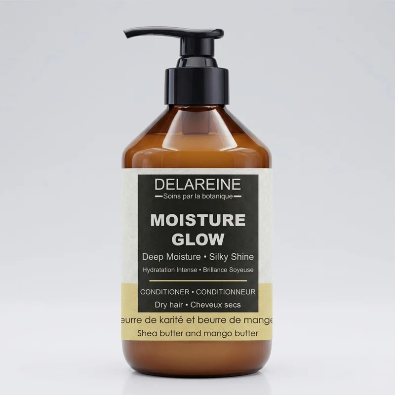 Après shampoing /Conditionneur MOISTURE GLOW - Cheveux secs 250 ml