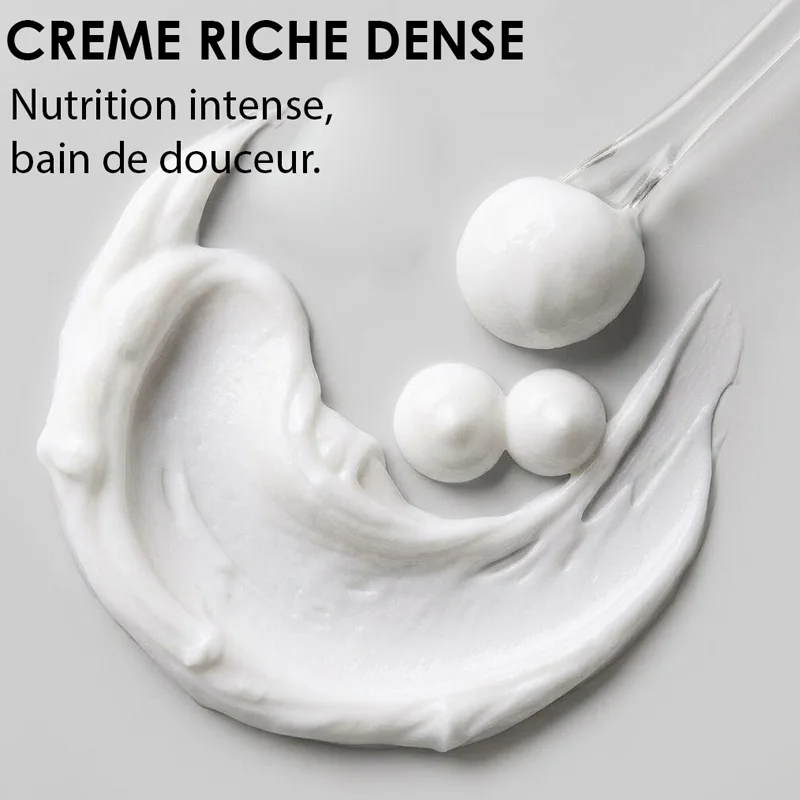 Masque Moisture Glow - Cheveux secs 250 ml