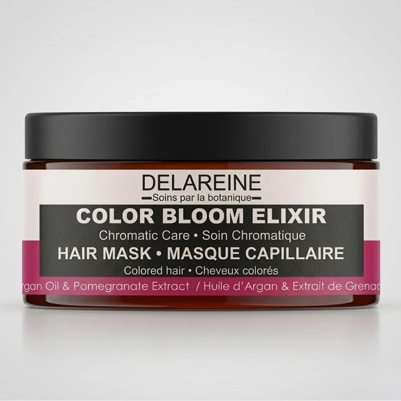 Routine COLOR BLOOM ELIXIR _ Pour cheveux colorés