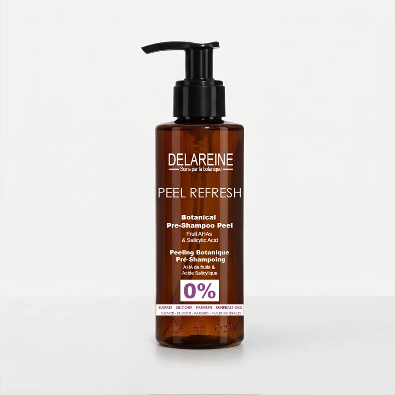 Peel Refresh Jelly – Peeling Exfoliant & Clarifiant Cuir Chevelu 100 ml