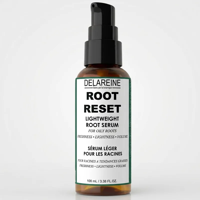 Sérum ROOT RESET – Cuir Chevelu & Racines Grasses 100 ml