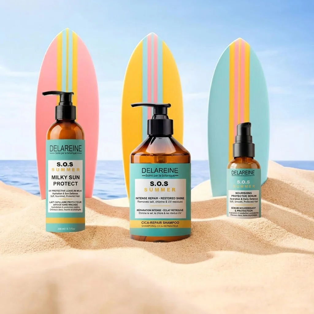 Pack Routine Complète - SOS SUMMER (Bouclier Extrême) — 300 dhs 385 dhs