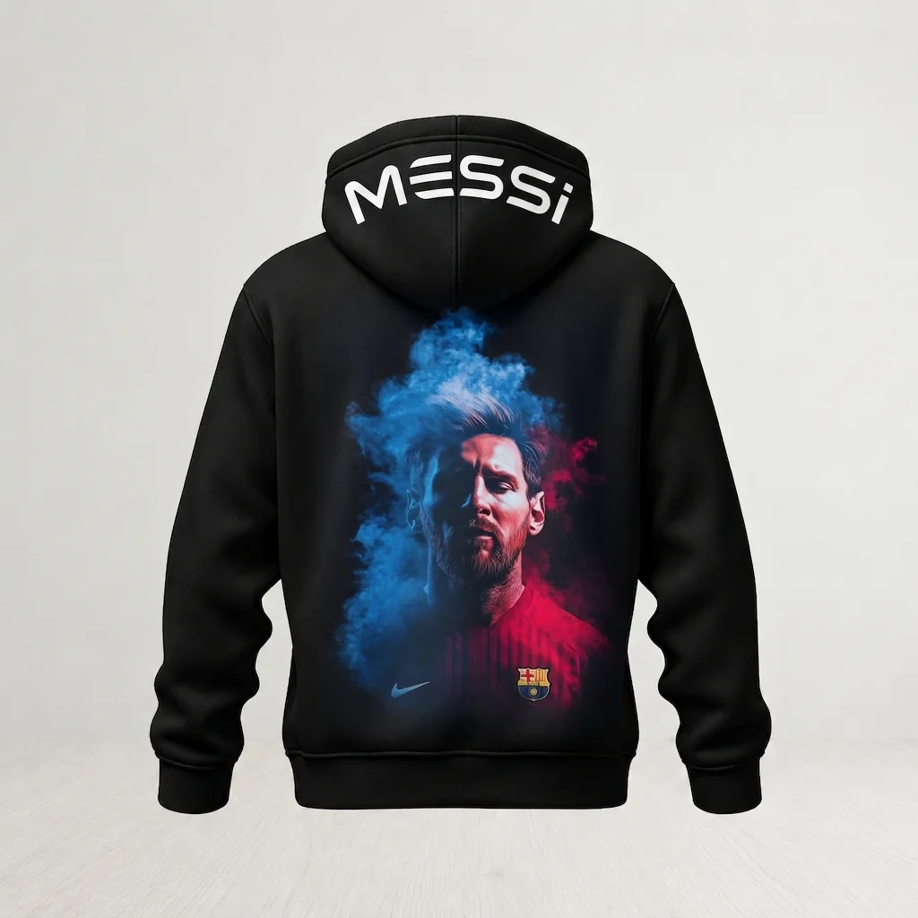 Hoodie Messi