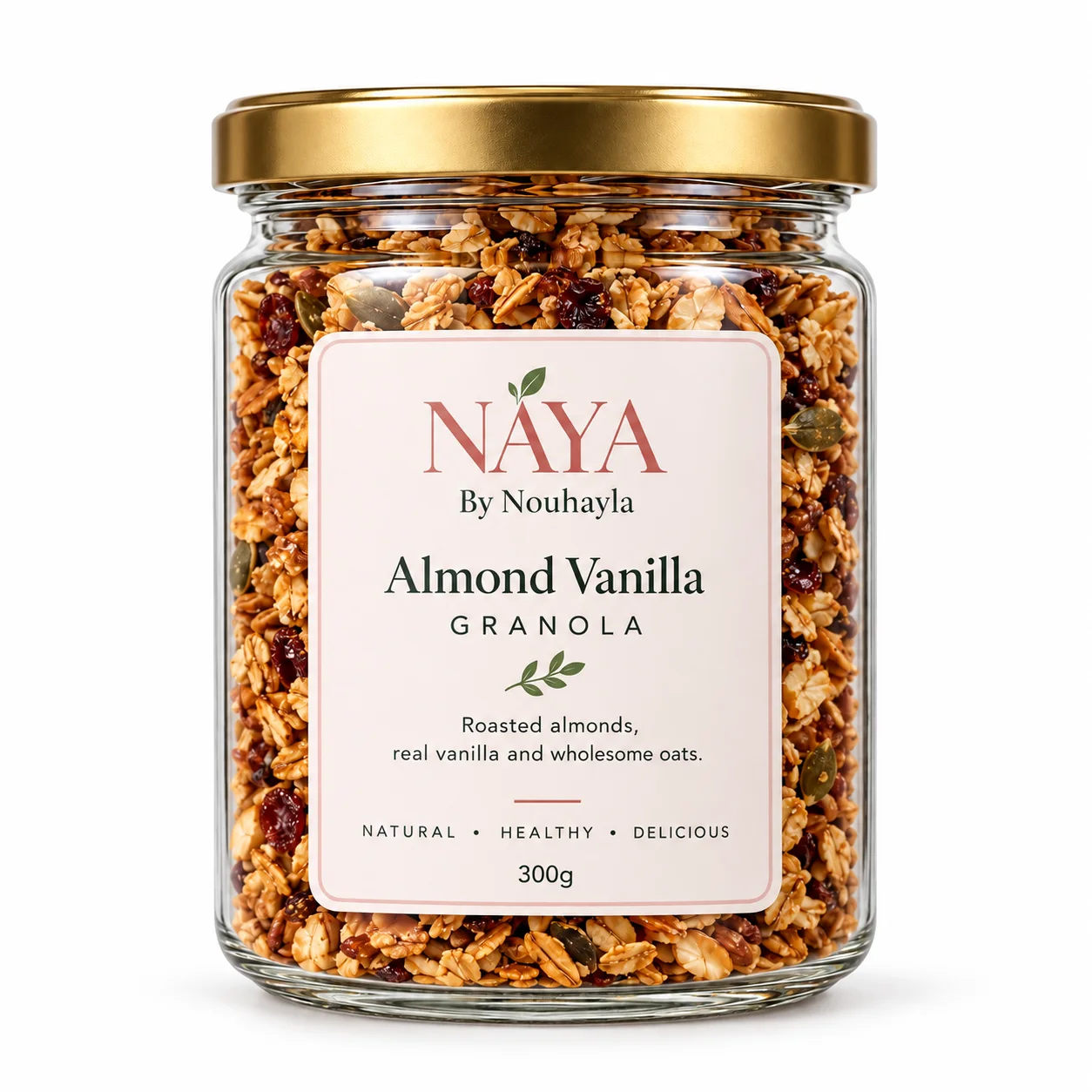 Granola Amande & Vanille