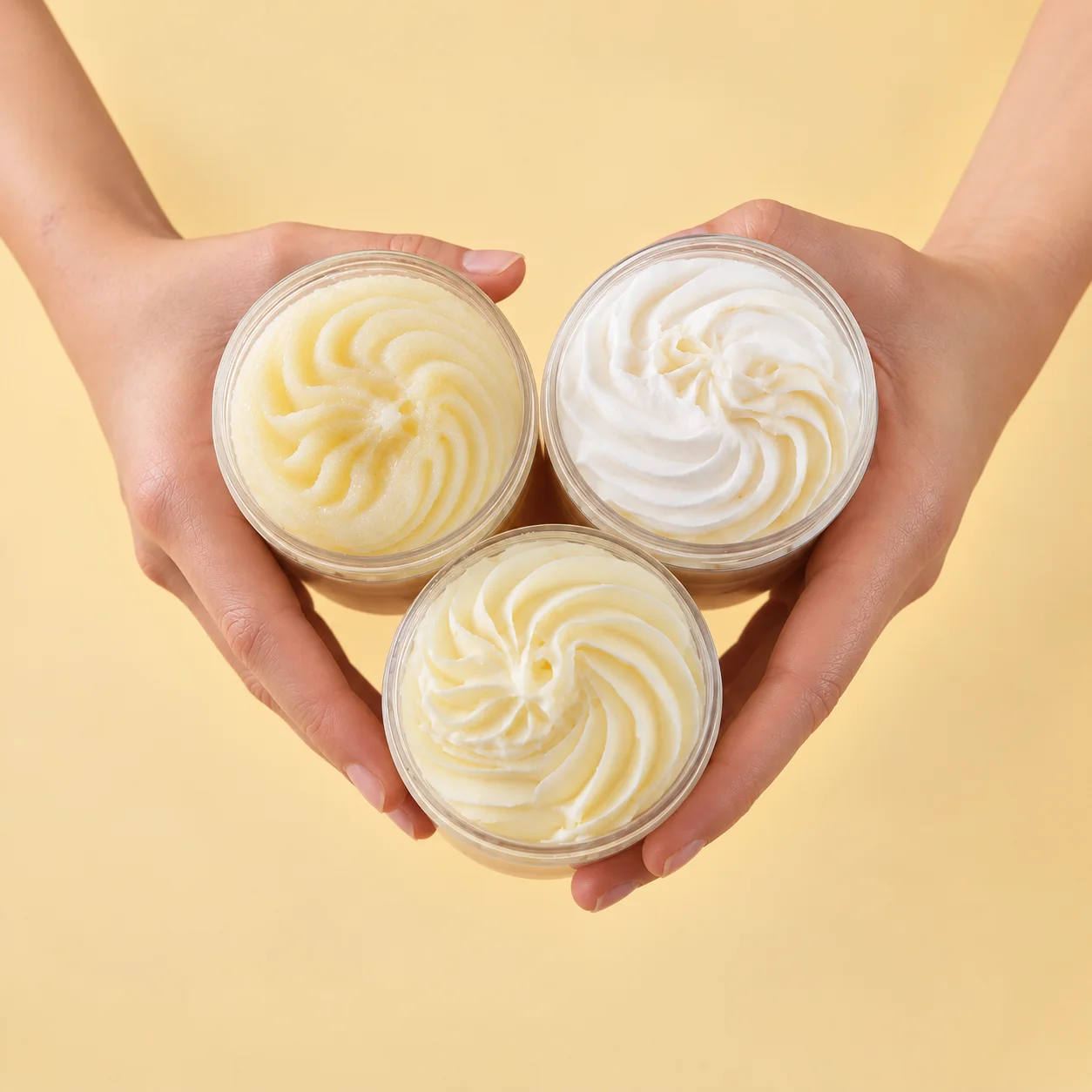 🥥 Coco Vanilla Cloud Set