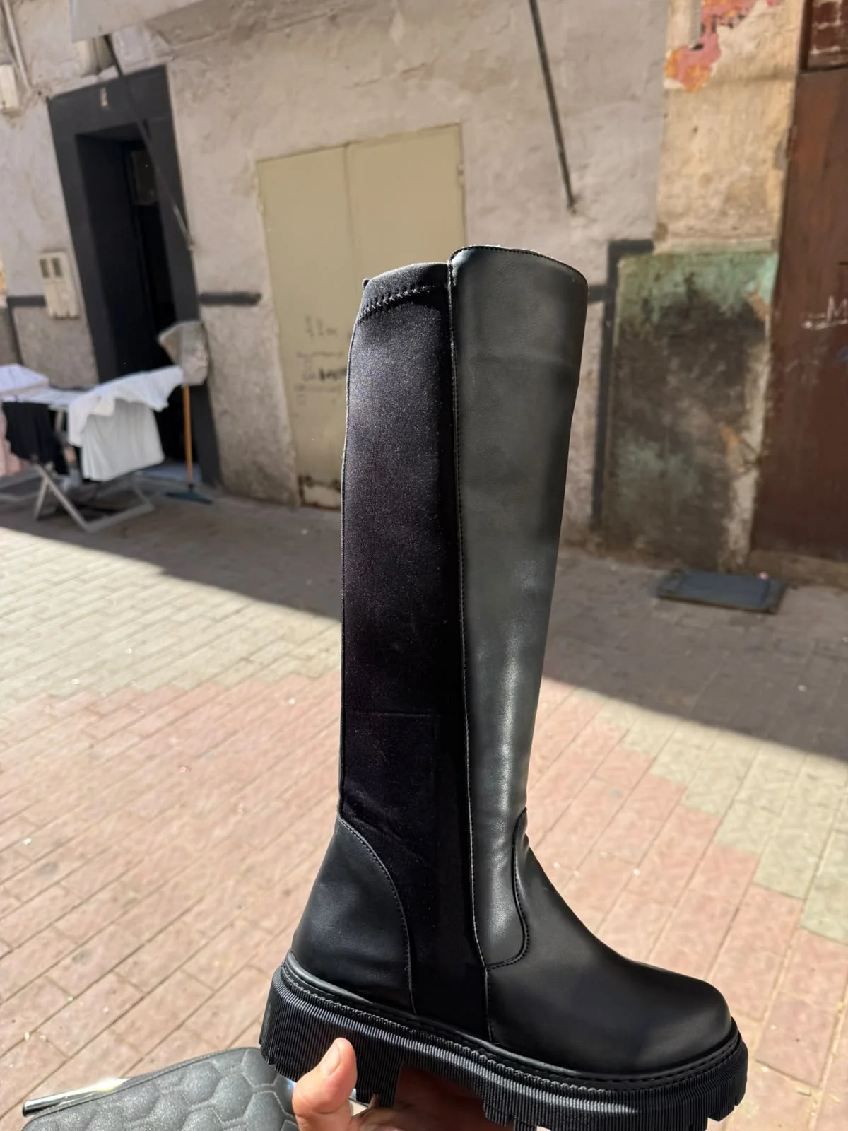 boot