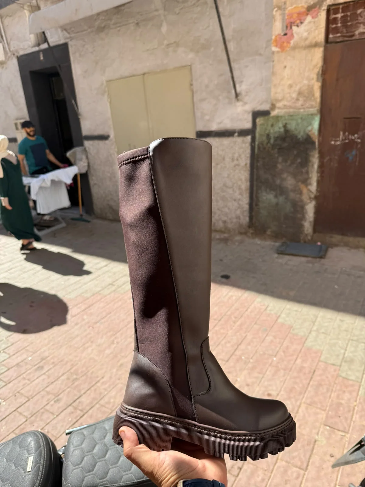 boot