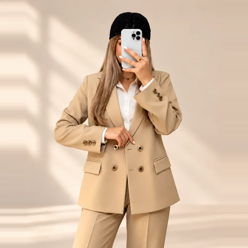 Costumes Femme | Chic & Confort