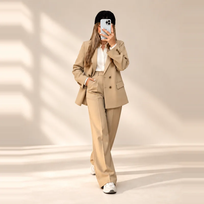 Costumes Femme | Chic & Confort