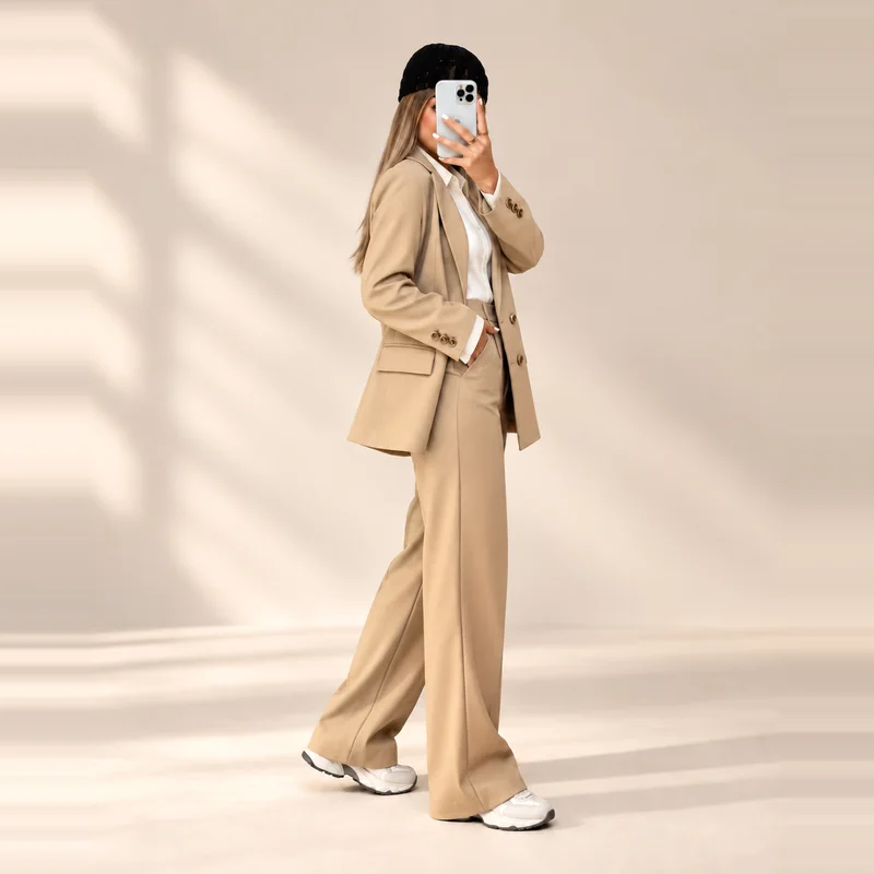 Costumes Femme | Chic & Confort