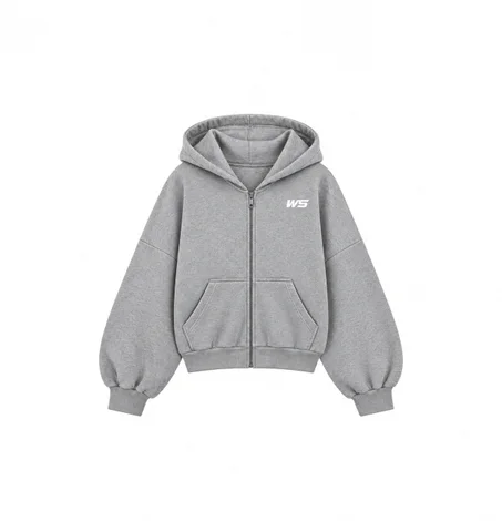 ZIP HOODIE