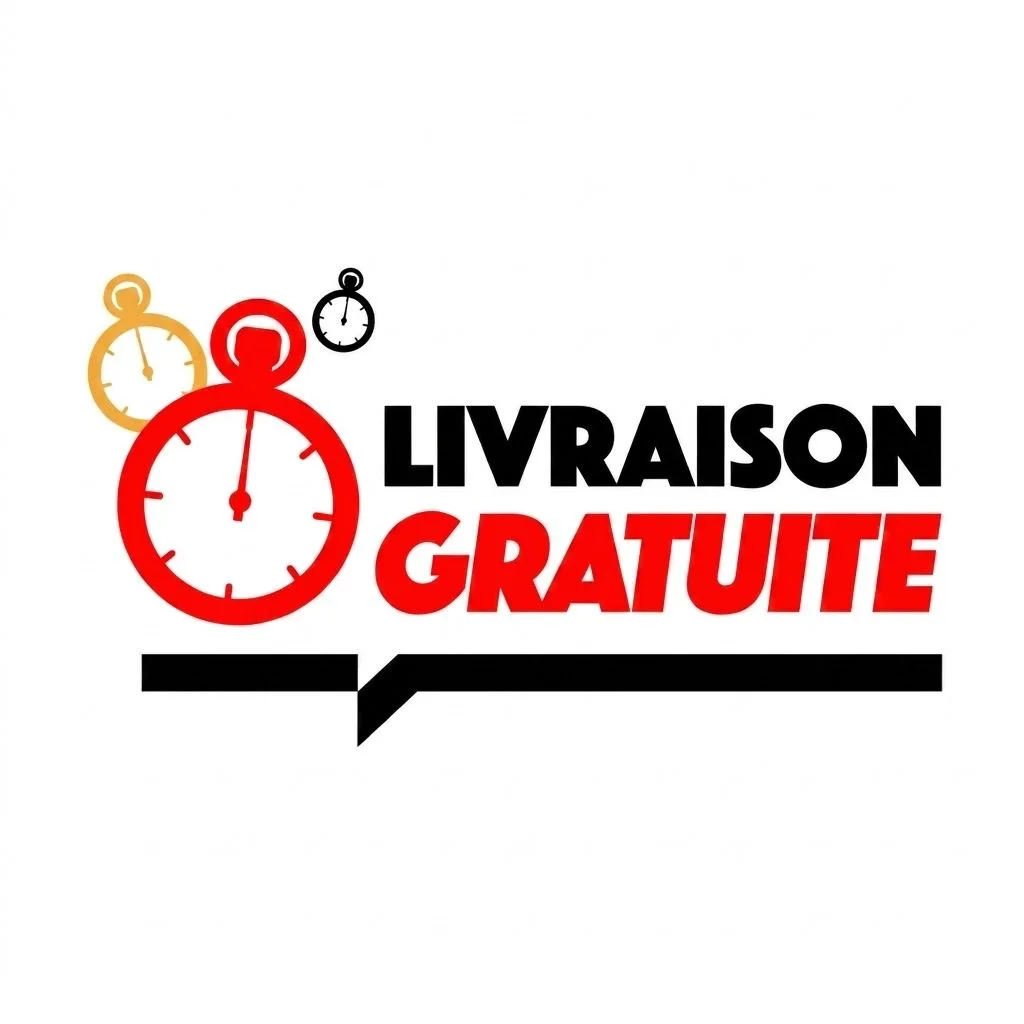 Vos coups de cœur livrés chez vous, rapidement et 100% gratuitement !