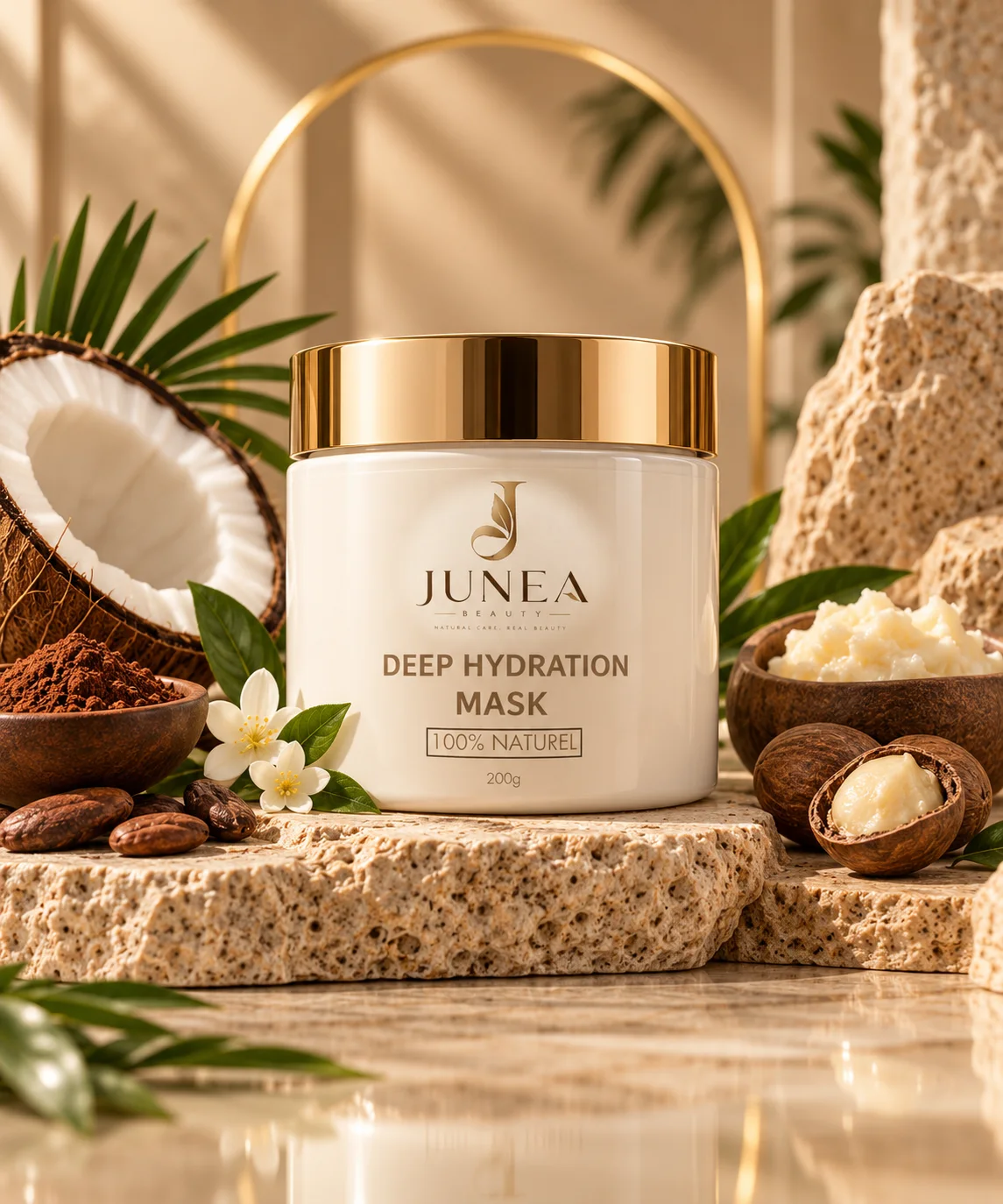 JUNEA Deep Hydration Mask