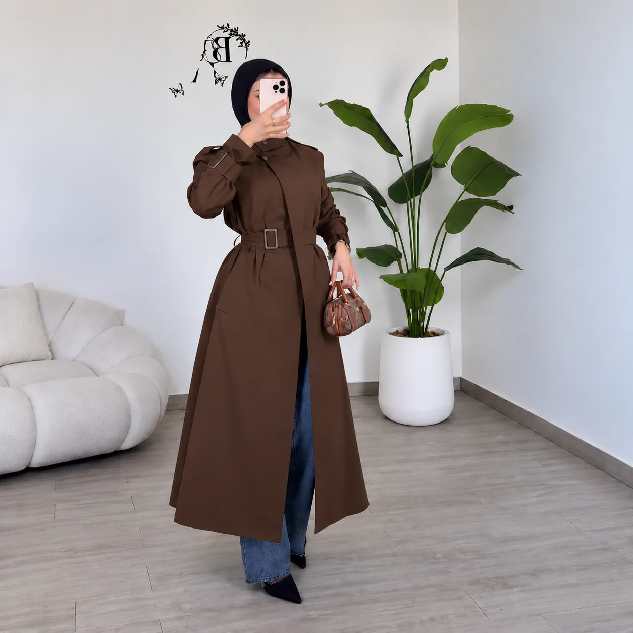 TRENCH BATA