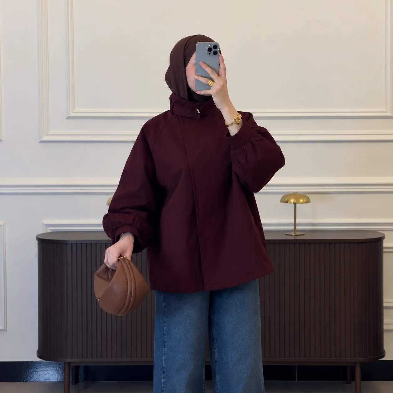 MINI TRENCH PERFECT