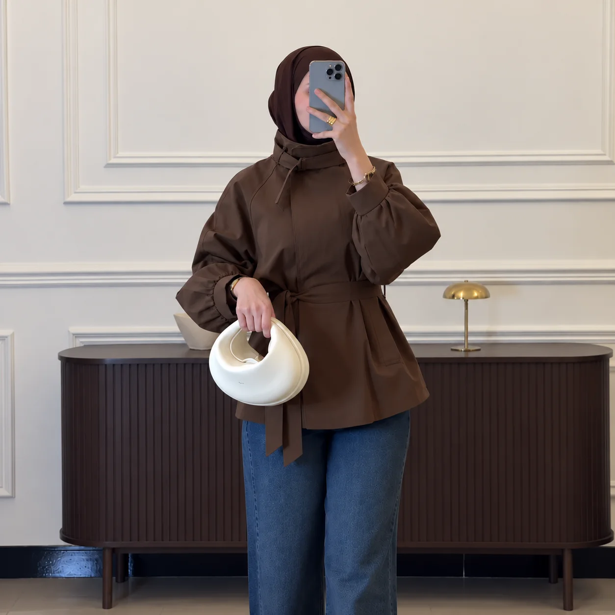 MINI TRENCH PERFECT