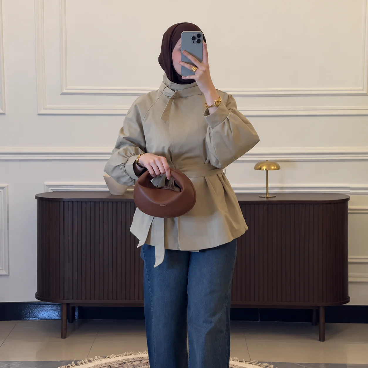 MINI TRENCH PERFECT