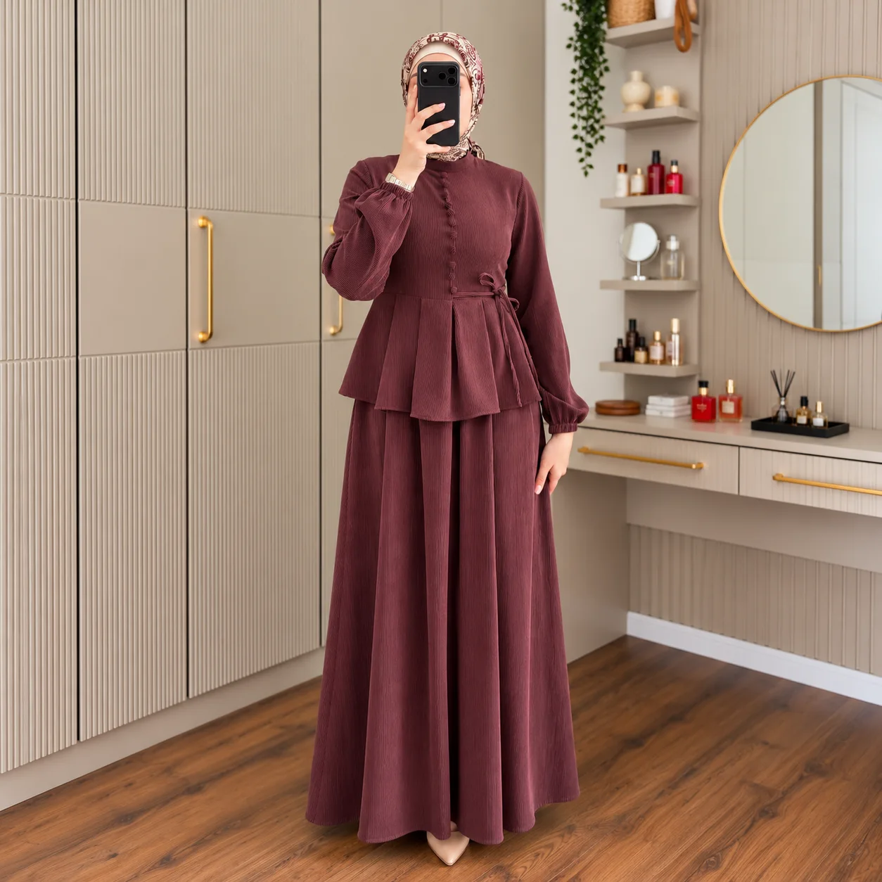 ENSMBLE MODA