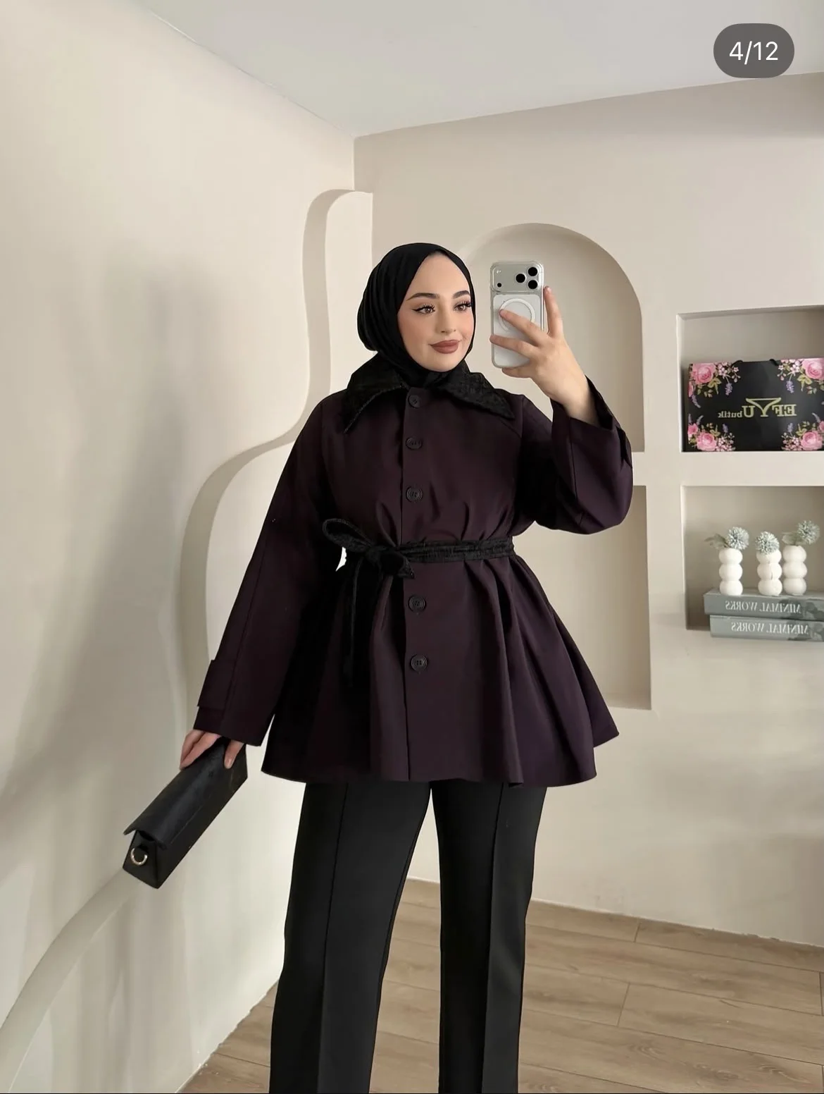 MINI TRENCHE EFYU