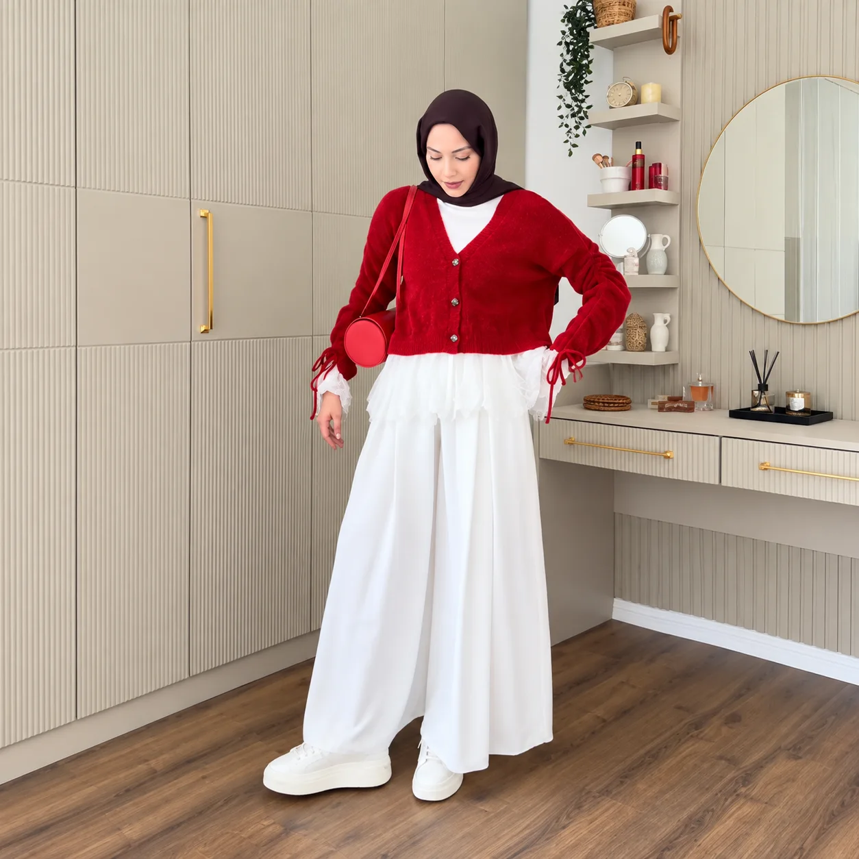 TRICOT DENTIL MODA