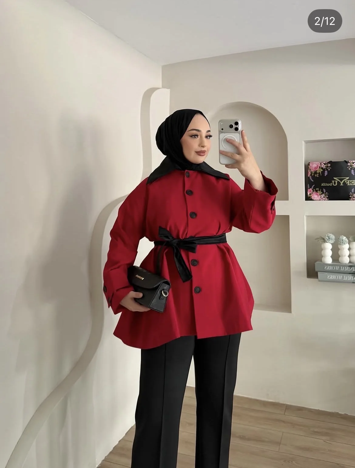 MINI TRENCHE EFYU