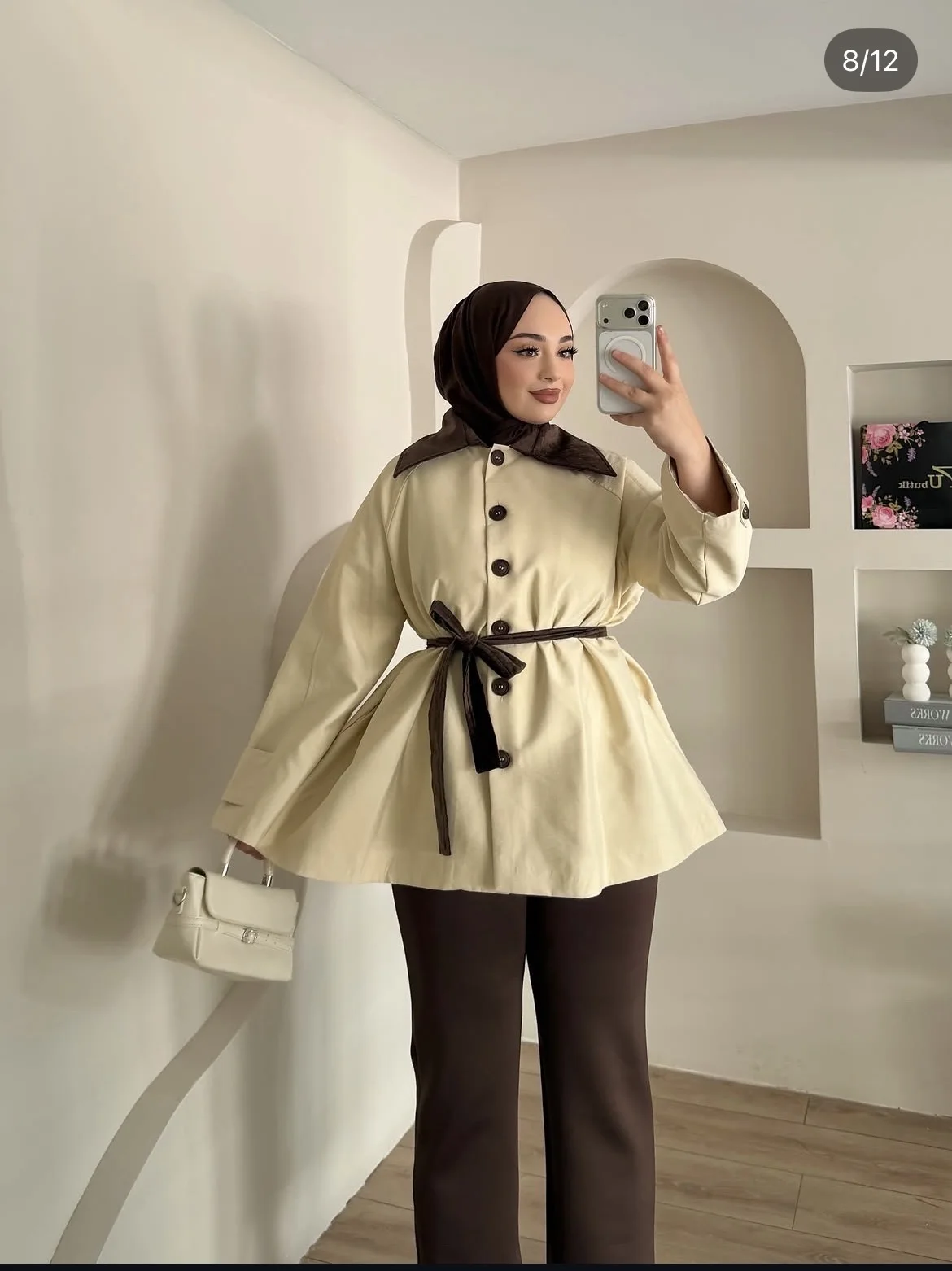 MINI TRENCHE EFYU