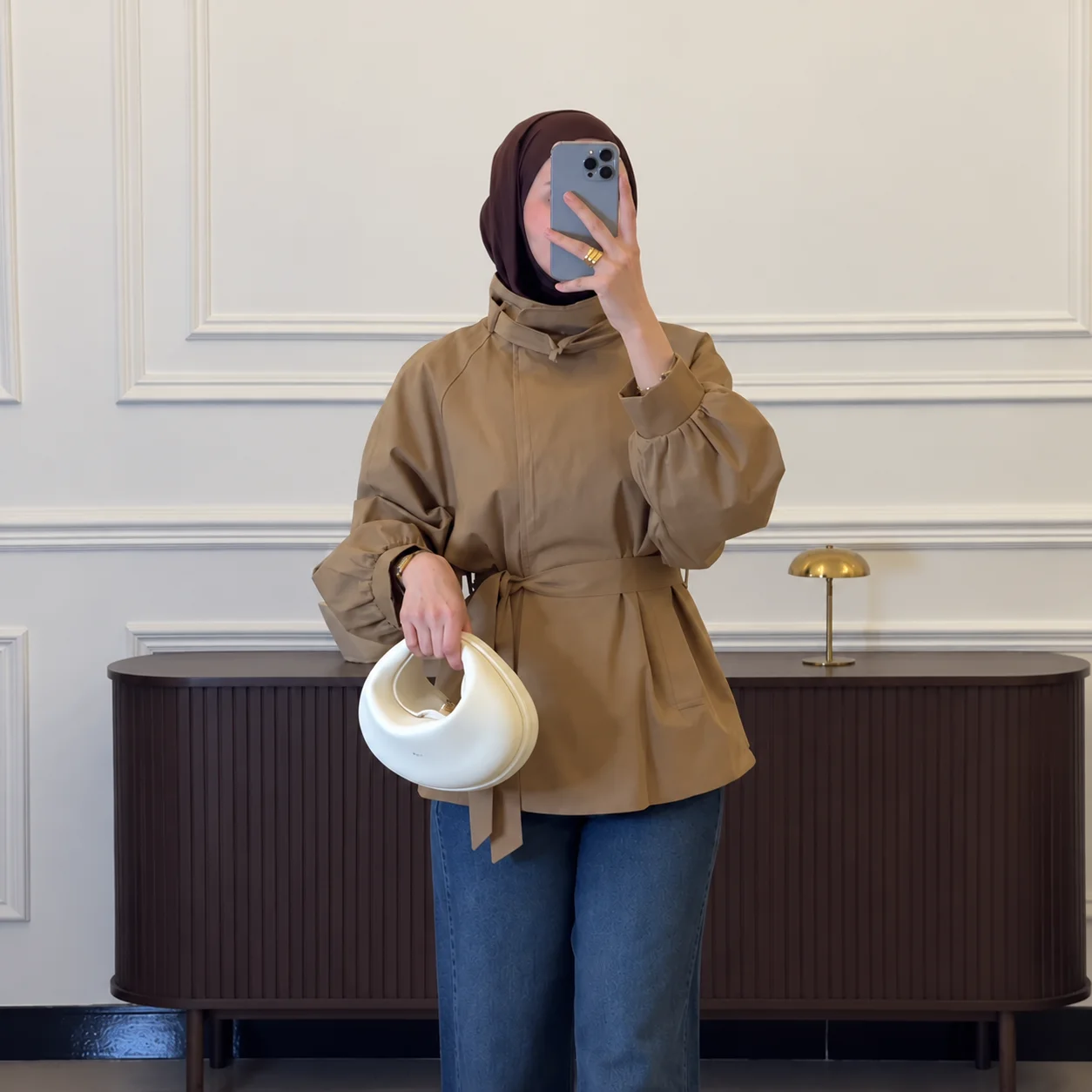MINI TRENCH PERFECT