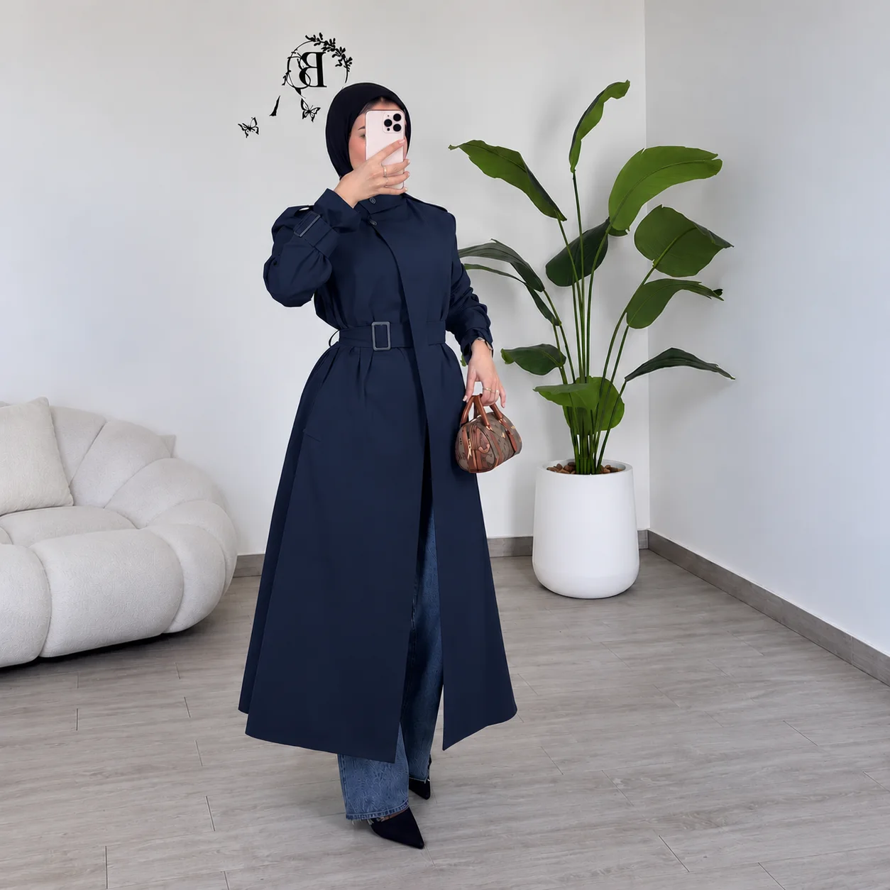 TRENCH BATA