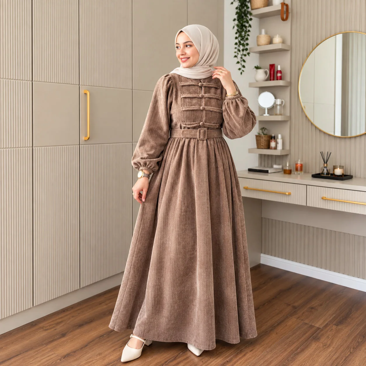 ROBE EMI