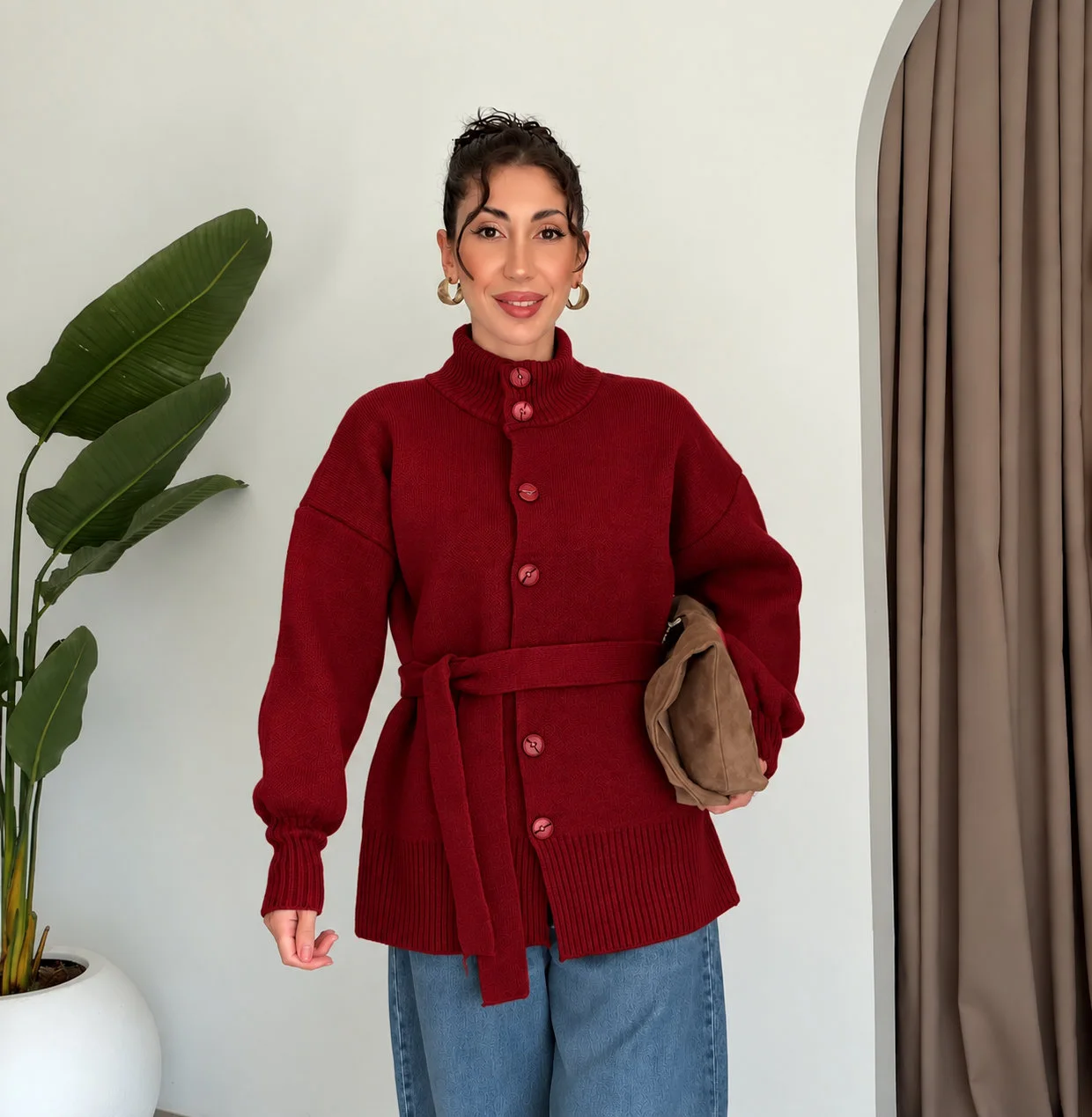 TRICOT ABUELL