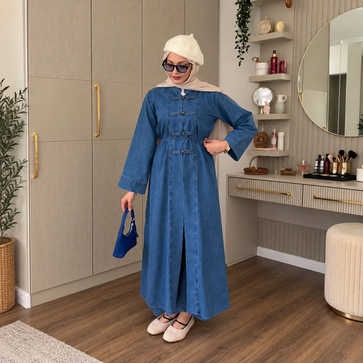 ENSEMBLE JEANS TRIO