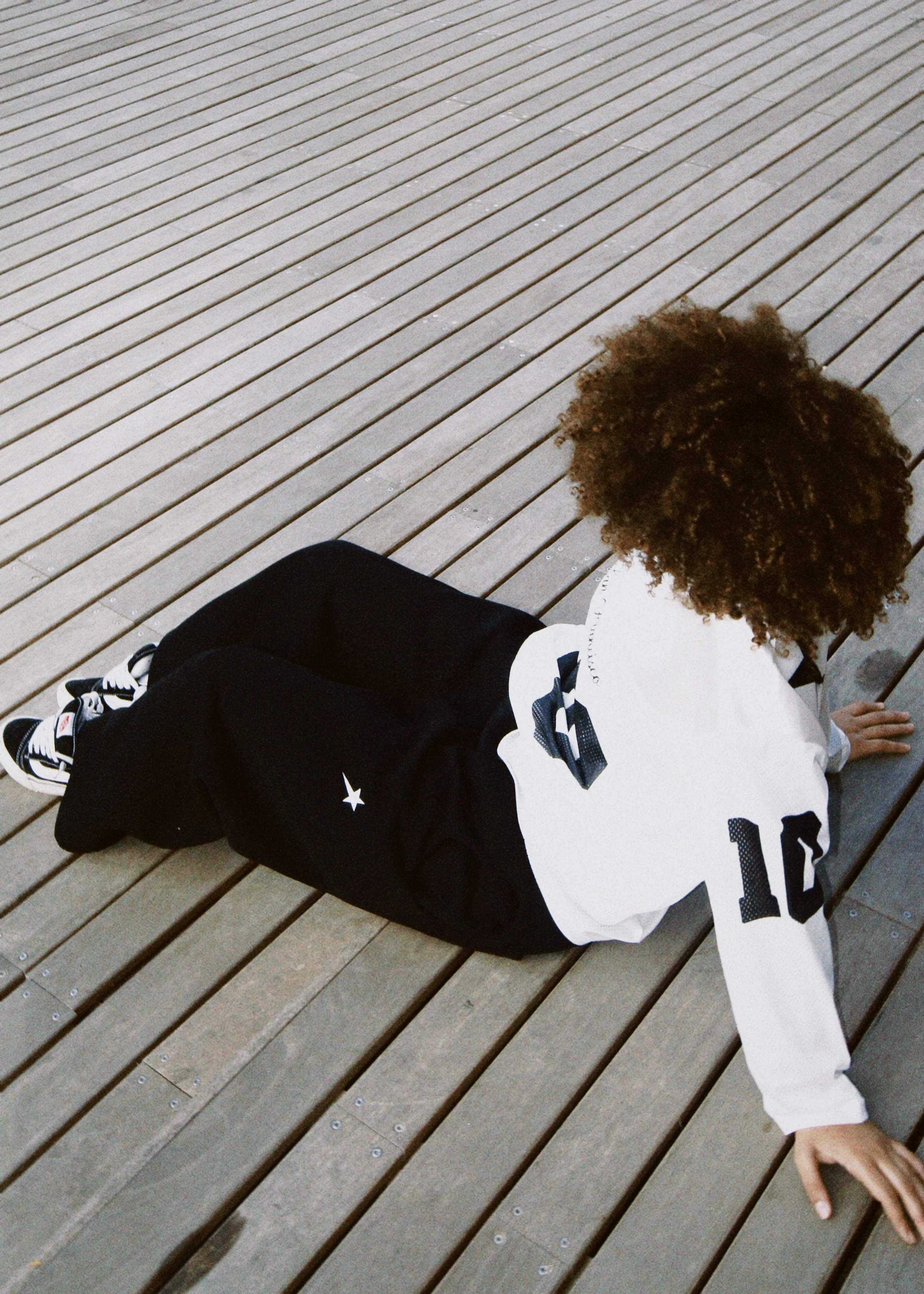 DOUBLE POCKET SWEATPANTS